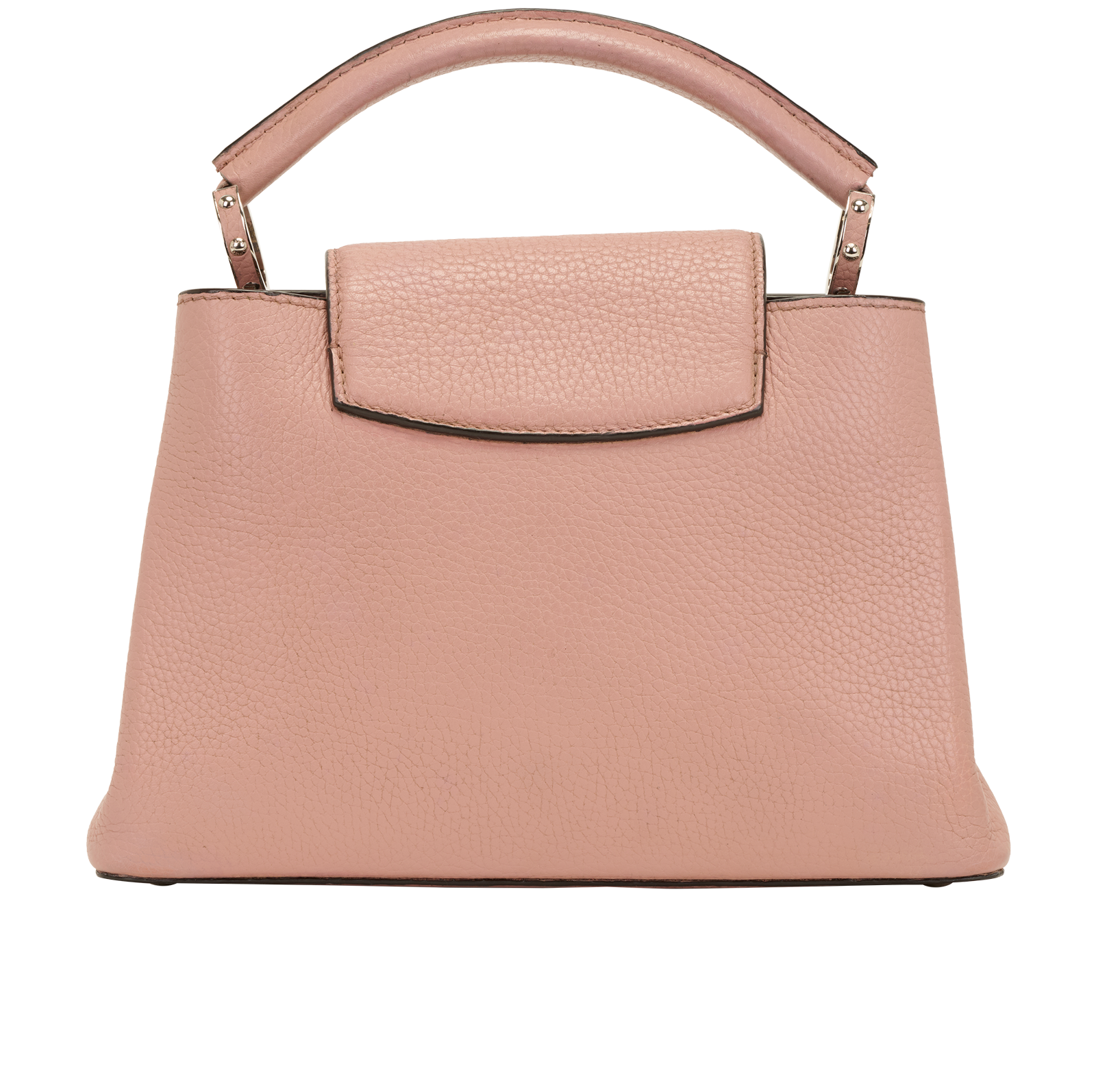 Cappucines BB, &pound;2,100, Handbags, Pink, Leather, Back view